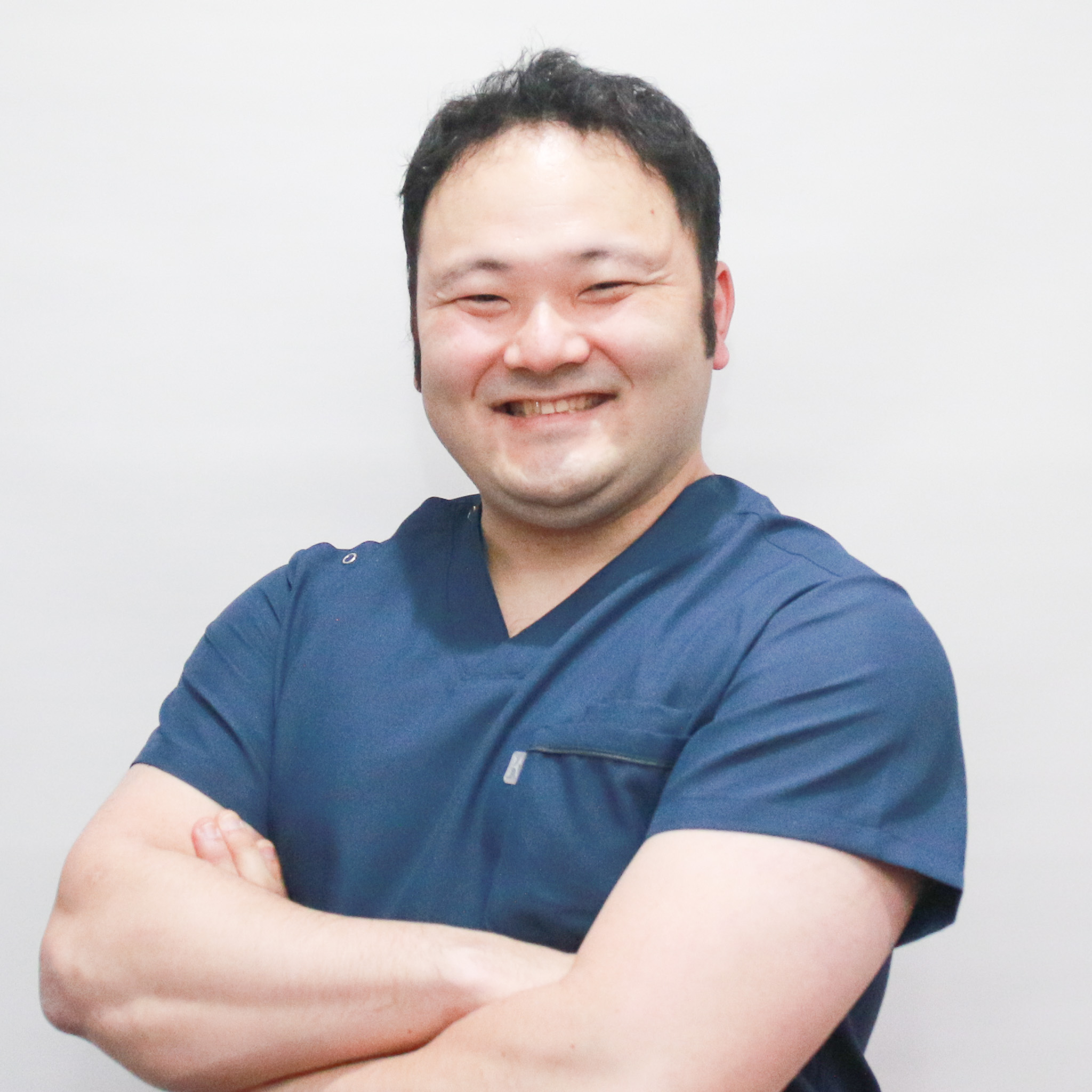 整体院の院長