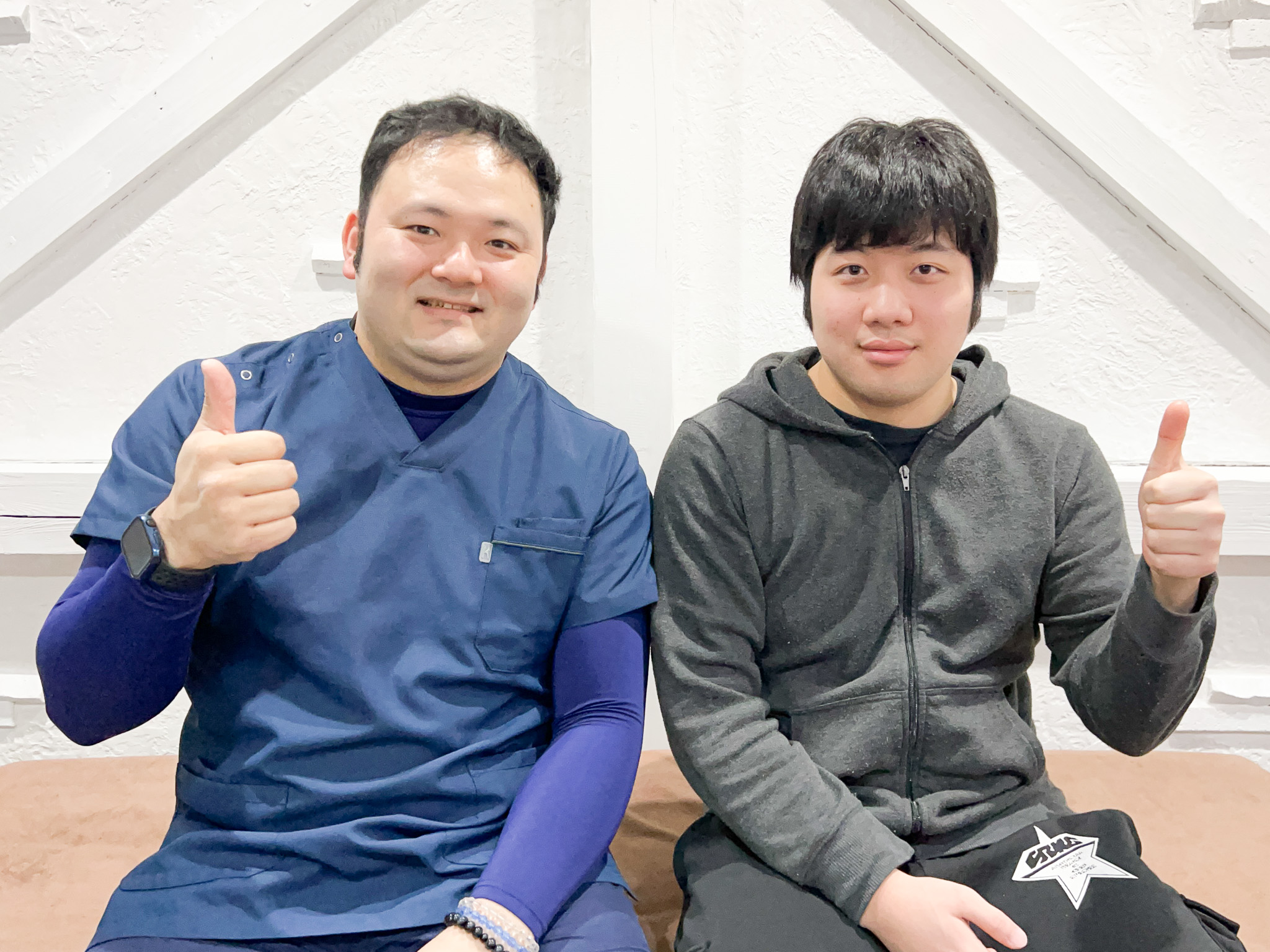 整体院DCTTASTのお客様